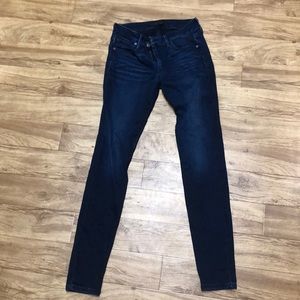 Dark Wash Denim Joe’s Jeans